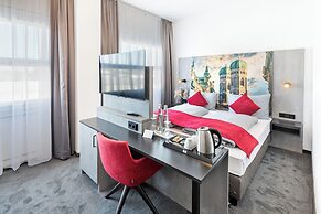 Rimedya Hotel - an der Messe München