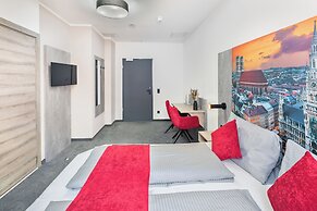 Rimedya Hotel - an der Messe München
