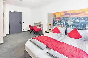Rimedya Hotel - an der Messe München