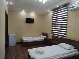 Euro Asia Hotel