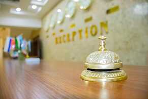 Euro Asia Hotel