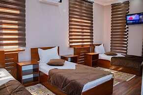 Euro Asia Hotel