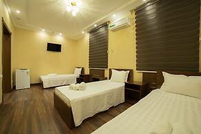 Euro Asia Hotel