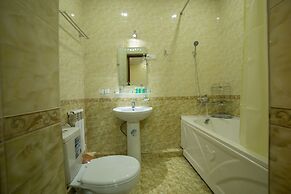 Euro Asia Hotel