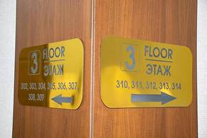 Euro Asia Hotel