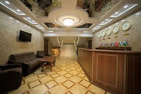 Euro Asia Hotel