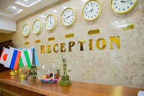 Euro Asia Hotel