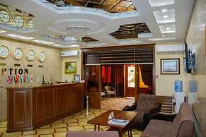 Euro Asia Hotel