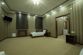 Euro Asia Hotel