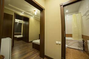 Euro Asia Hotel