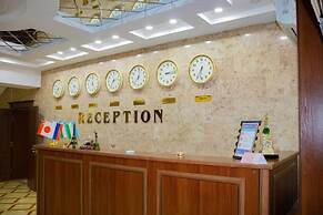 Euro Asia Hotel