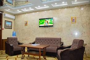 Euro Asia Hotel