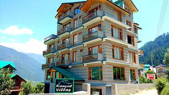 Gezellig Inn - Kanyal Villas