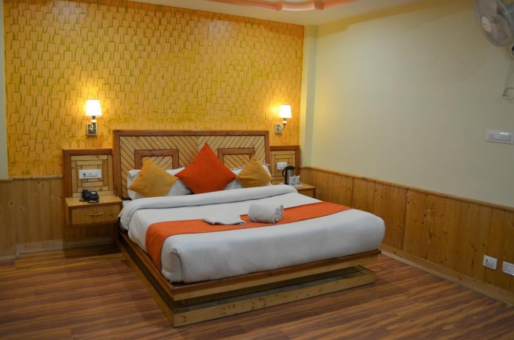 Gezellig Inn - Kanyal Villas