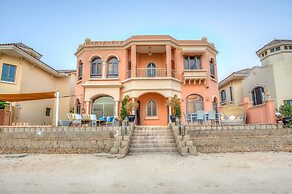 Villa Sunset Beach Palm Jumeirah