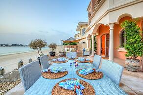 Villa Sunset Beach Palm Jumeirah