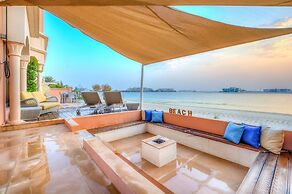 Villa Sunset Beach Palm Jumeirah