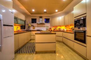 Villa Sunset Beach Palm Jumeirah