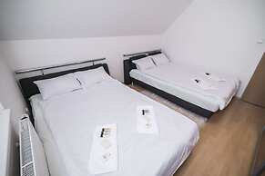 Horský apartmán Špindlerův Mlýn