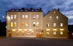 Wellness Hotel Kocanda