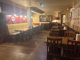 The Evenlode Rooms at Firehouse Oxford