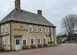 The Evenlode Rooms at Firehouse Oxford