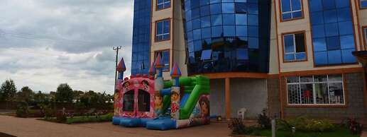 Eden Hotel Emali