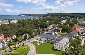 AKZENT Apartmenthotel Binz