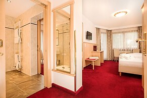 Hotel Alpenhof Kristall