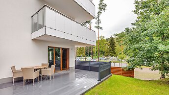 Apartamenty Sun & Snow Baltic Park