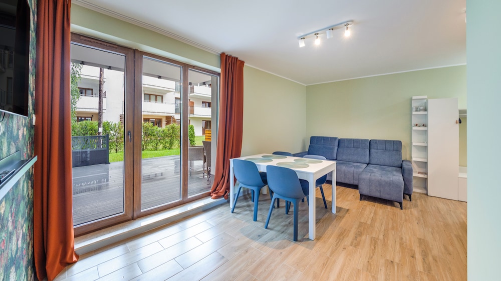 Apartamenty Sun & Snow Baltic Park