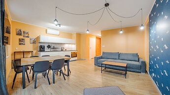 Apartamenty Sun & Snow Baltic Park
