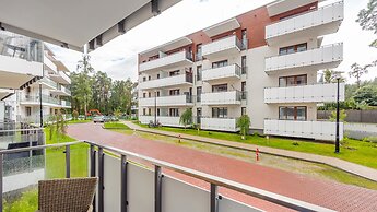 Apartamenty Sun & Snow Baltic Park