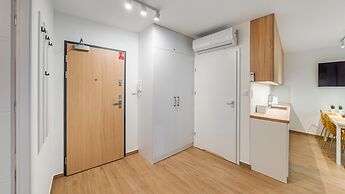 Apartamenty Sun & Snow Baltic Park