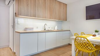 Apartamenty Sun & Snow Baltic Park