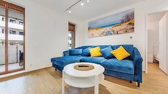 Apartamenty Sun & Snow Baltic Park