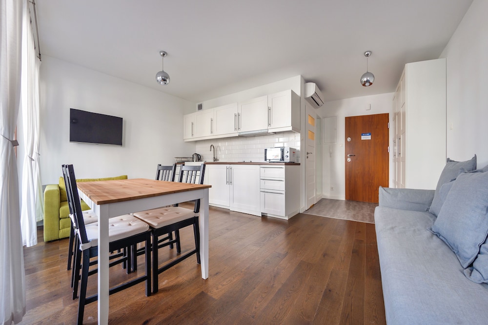 Apartamenty Sun & Snow Baltic Park