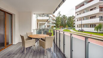 Apartamenty Sun & Snow Baltic Park