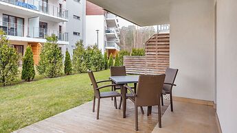 Apartamenty Sun & Snow Baltic Park