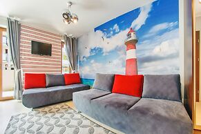 Apartamenty Sun & Snow Baltic Park