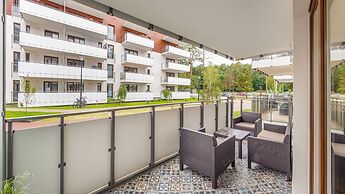 Apartamenty Sun & Snow Baltic Park