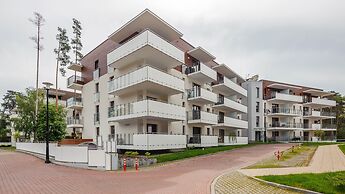Apartamenty Sun & Snow Baltic Park