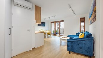 Apartamenty Sun & Snow Baltic Park