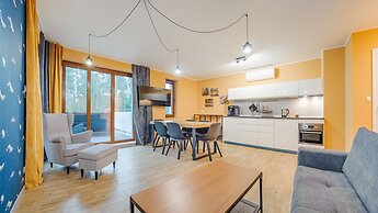 Apartamenty Sun & Snow Baltic Park