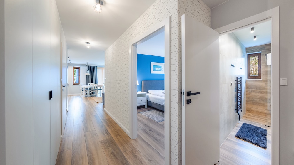 Apartamenty Sun & Snow Baltic Park