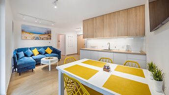 Apartamenty Sun & Snow Baltic Park