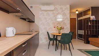 Apartamenty Sun & Snow Baltic Park