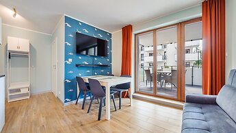 Apartamenty Sun & Snow Baltic Park