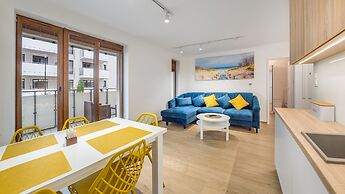 Apartamenty Sun & Snow Baltic Park