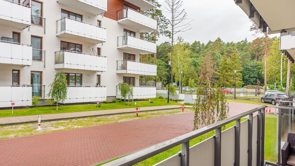Apartamenty Sun & Snow Baltic Park